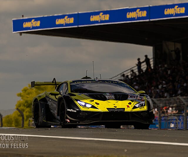 24 uur van Le Mans 2024