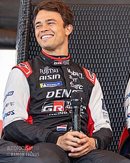 24 uur van Le Mans 2024