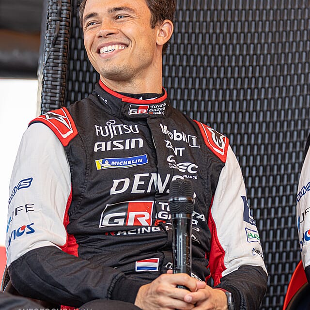 24 uur van Le Mans 2024