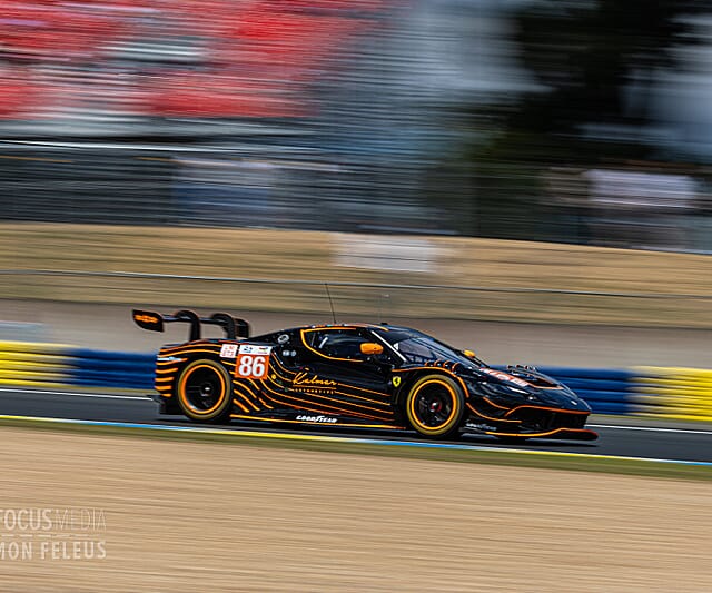 24 uur van Le Mans 2024