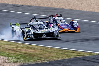 24 uur van Le Mans 2024