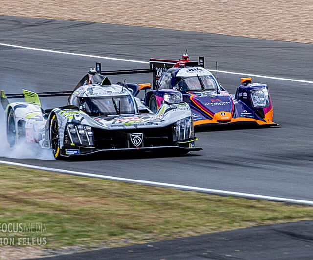 24 uur van Le Mans 2024