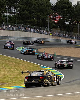 24 uur van Le Mans 2024
