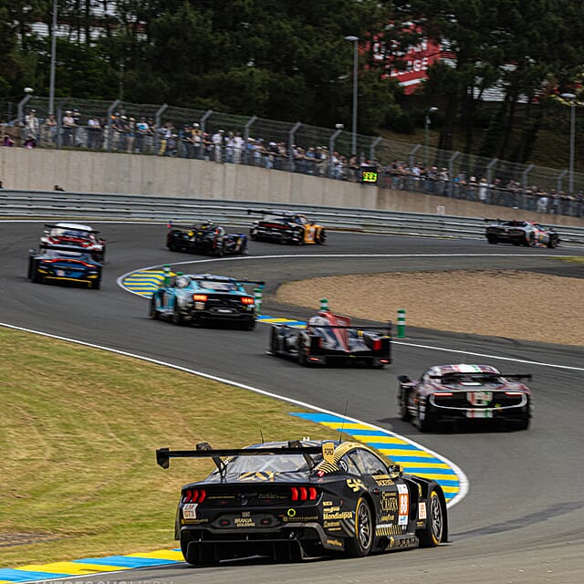 24 uur van Le Mans 2024