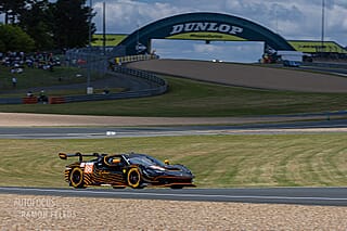 24 uur van Le Mans 2024