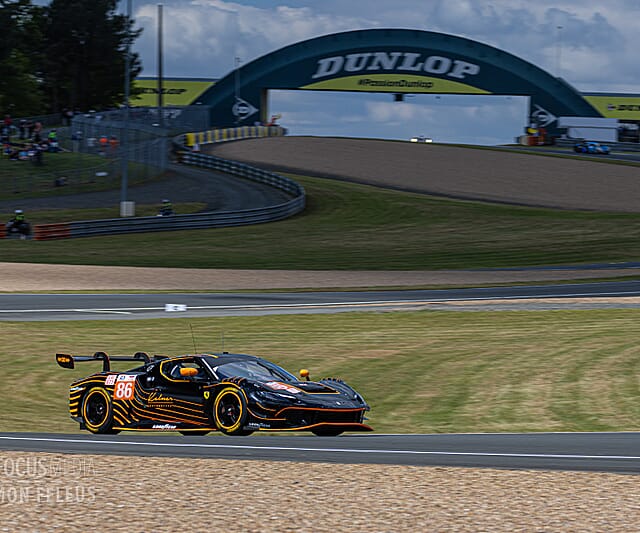 24 uur van Le Mans 2024