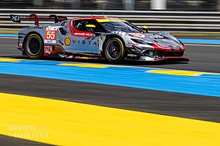 24 uur van Le Mans 2024