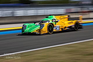 24 uur van Le Mans 2024