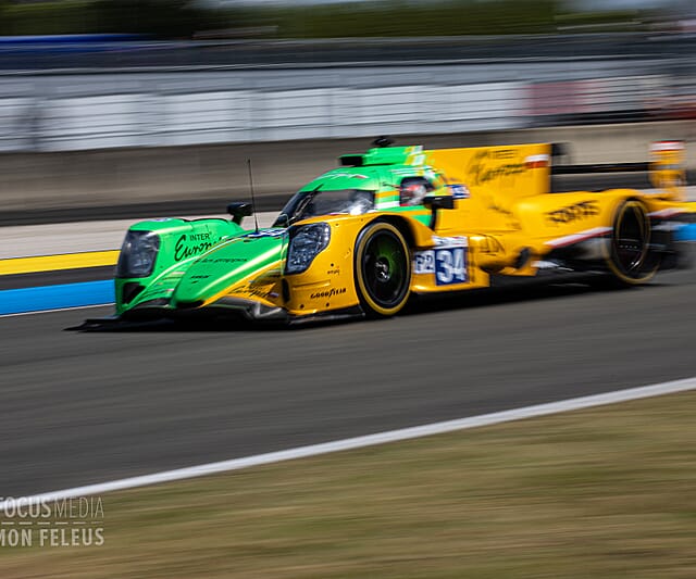 24 uur van Le Mans 2024