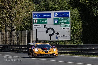 24 uur van Le Mans 2024