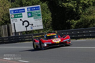 24 uur van Le Mans 2024