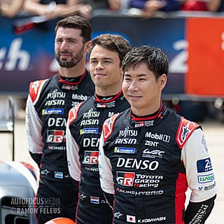 24 uur van Le Mans 2024