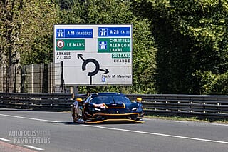 24 uur van Le Mans 2024