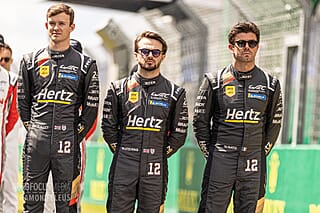 24 uur van Le Mans 2024