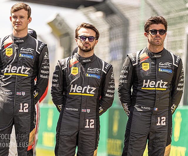 24 uur van Le Mans 2024