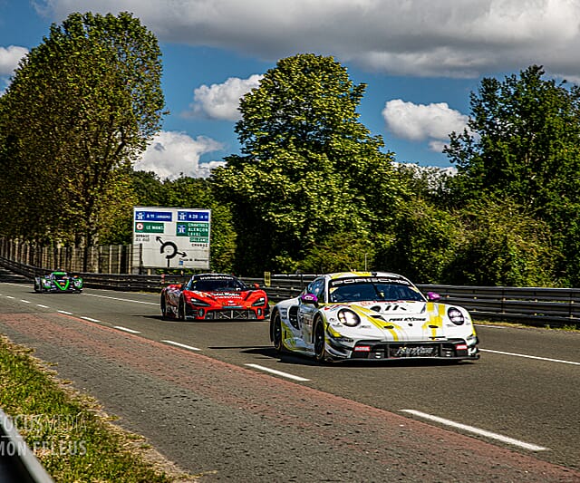 24 uur van Le Mans 2024