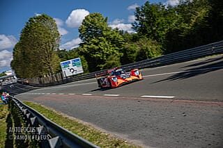 24 uur van Le Mans 2024