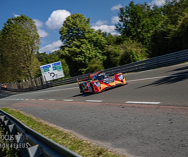 24 uur van Le Mans 2024