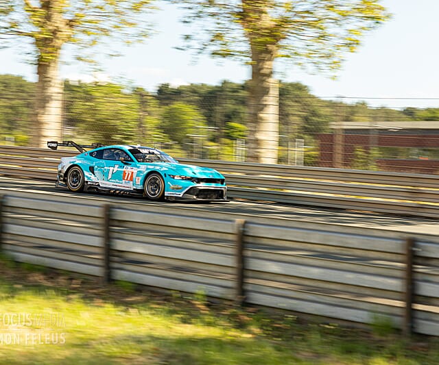 24 uur van Le Mans 2024