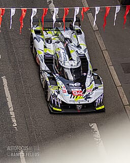 24 uur van Le Mans 2024