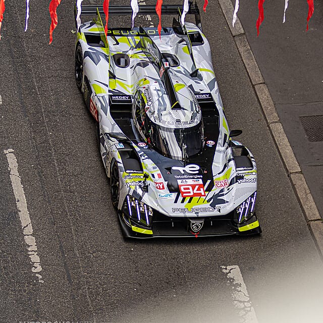 24 uur van Le Mans 2024