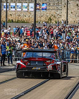 24 uur van Le Mans 2024