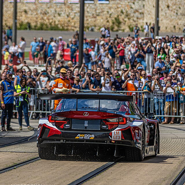 24 uur van Le Mans 2024