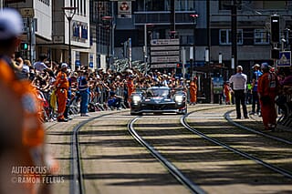 24 uur van Le Mans 2024