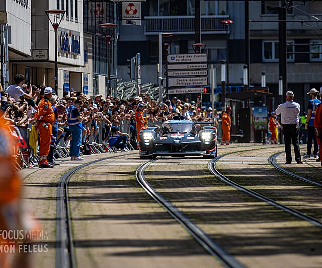 24 uur van Le Mans 2024