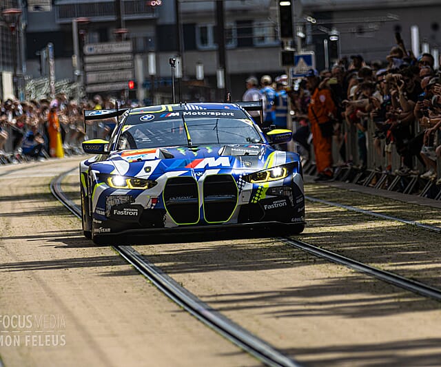 24 uur van Le Mans 2024