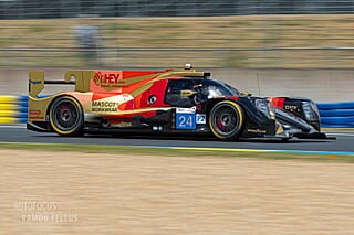 24 uur van Le Mans 2024