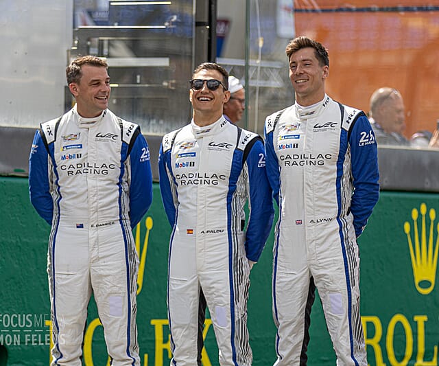 24 uur van Le Mans 2024