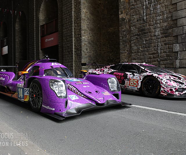 24 uur van Le Mans 2024