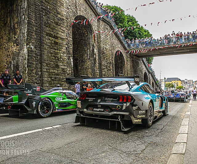 24 uur van Le Mans 2024