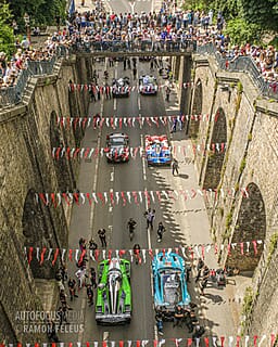 24 uur van Le Mans 2024