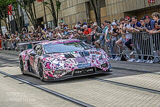 24 uur van Le Mans 2024