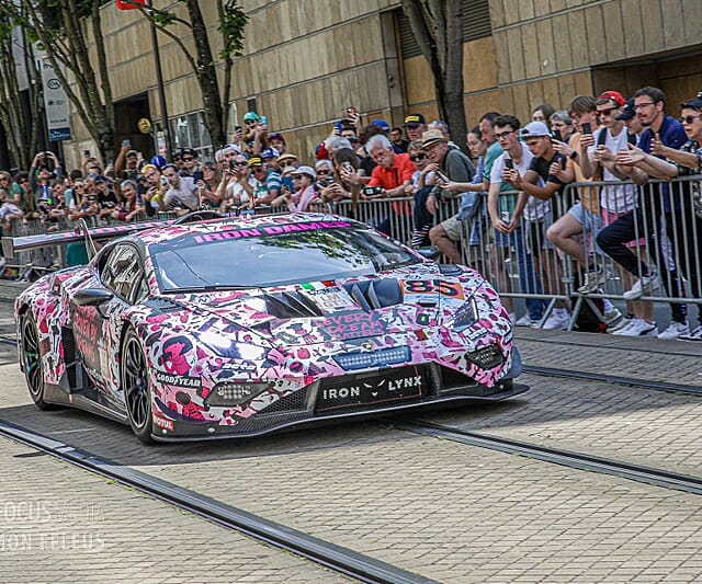 24 uur van Le Mans 2024