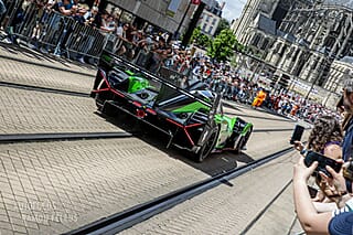 24 uur van Le Mans 2024