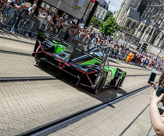 24 uur van Le Mans 2024