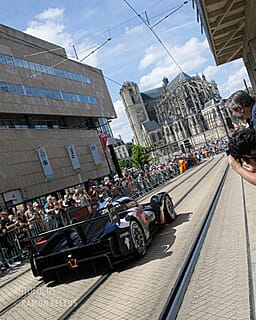 24 uur van Le Mans 2024