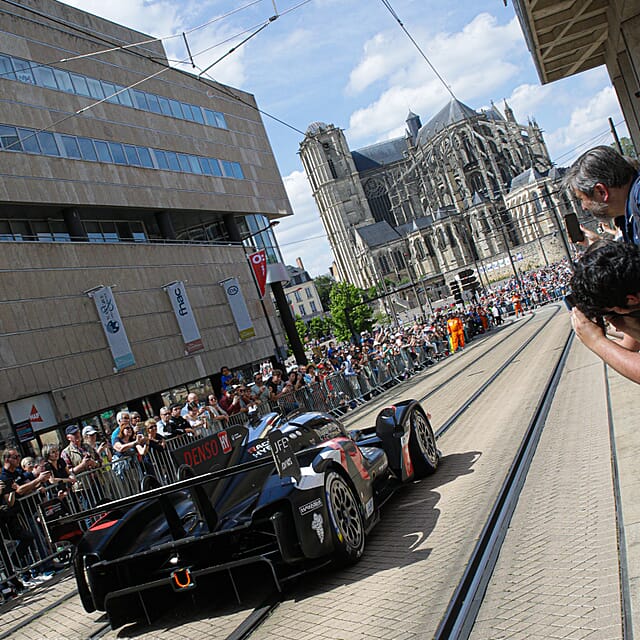 24 uur van Le Mans 2024