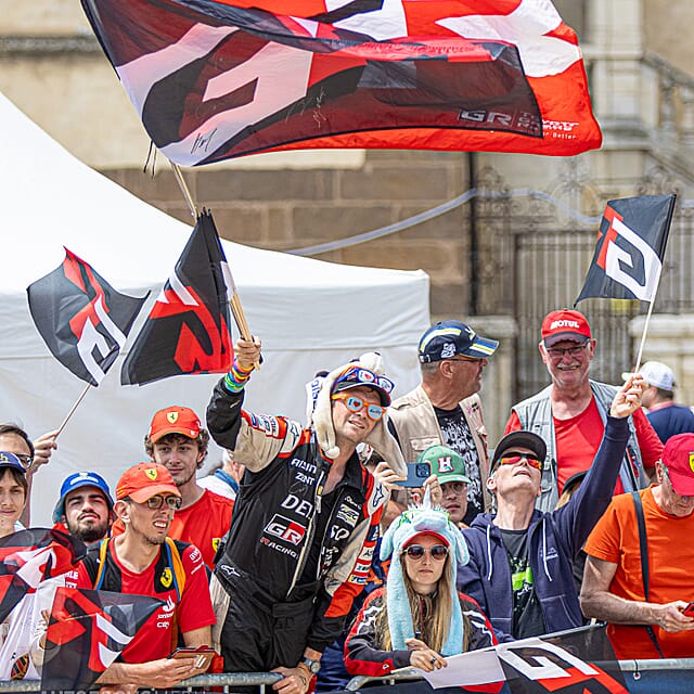 24 uur van Le Mans 2024