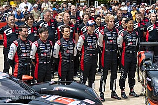 24 uur van Le Mans 2024