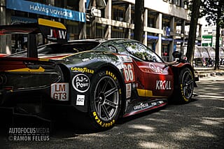 24 uur van Le Mans 2024