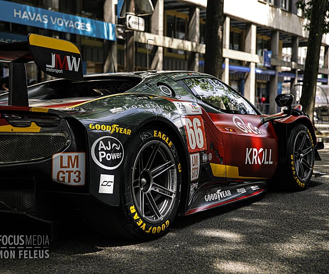 24 uur van Le Mans 2024