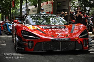 24 uur van Le Mans 2024