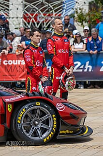 24 uur van Le Mans 2024