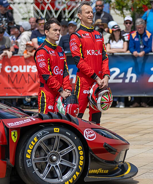 24 uur van Le Mans 2024