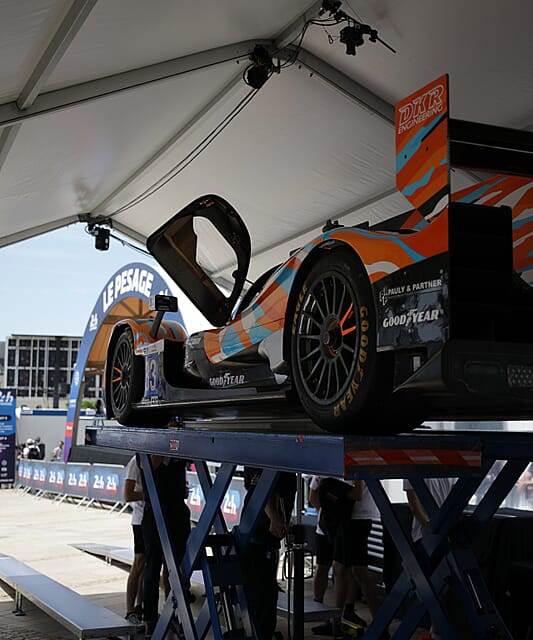 24 uur van Le Mans 2024