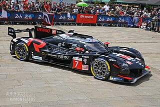 24 uur van Le Mans 2024